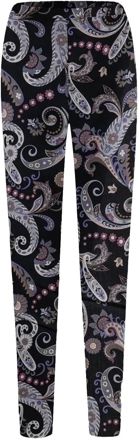 Lace Leggings for Women Plus Size Womens Cotton Leggings High Waisted Xl Womens Leggings