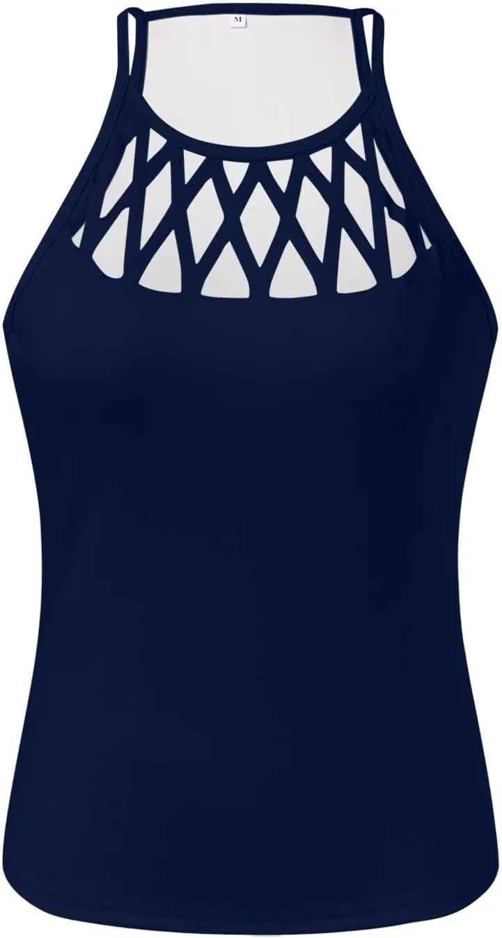 LCMTWX Gym Outfits For Women Set Casual Fashion Slim Set Women's Shorts Set Sleeveless Vest Top Suit Gym Outfits For Gym