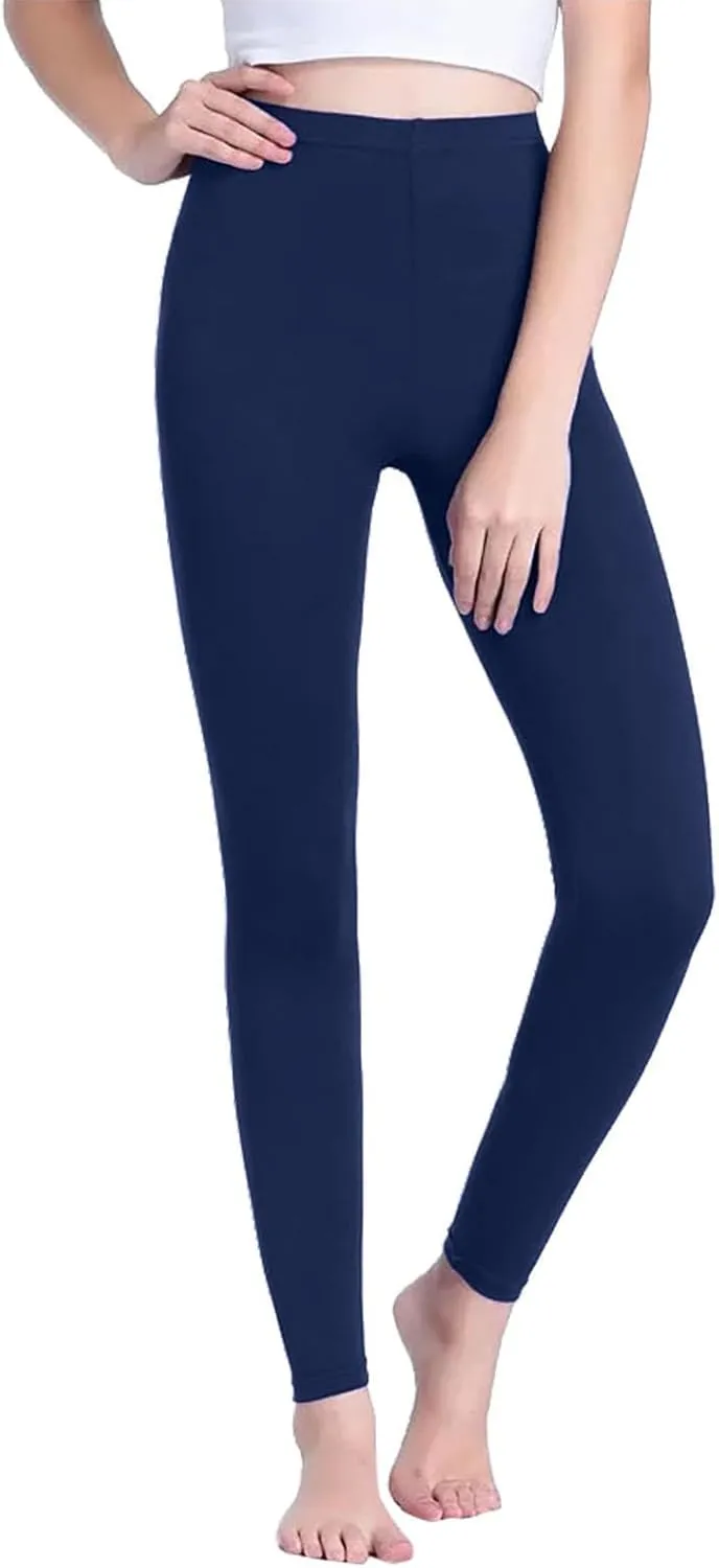 LCMTWX Leggings for Women Pants Yoga Leggings Athletic Women's Fitness Pants Yoga Leggings Lined Thermal Lined Thermal