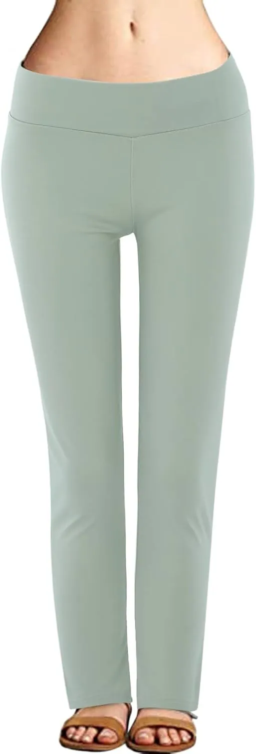 LCMTWX Leggings for Women Pants Yoga Leggings Athletic Women's Fitness Pants Yoga Leggings Lined Thermal Lined Thermal