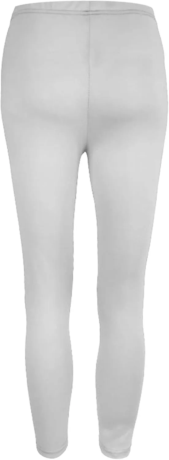 LCMTWX Leggings with Pockets for Women Bottoming Pants Slim Stretch Pants Women's Bottoming Pants Workout Pants Women Women