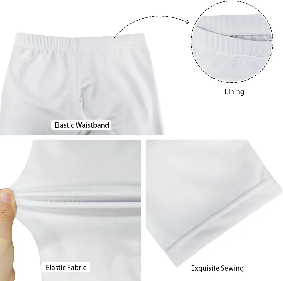 Leggings for Girls Athletic Dance Yoga Leggings