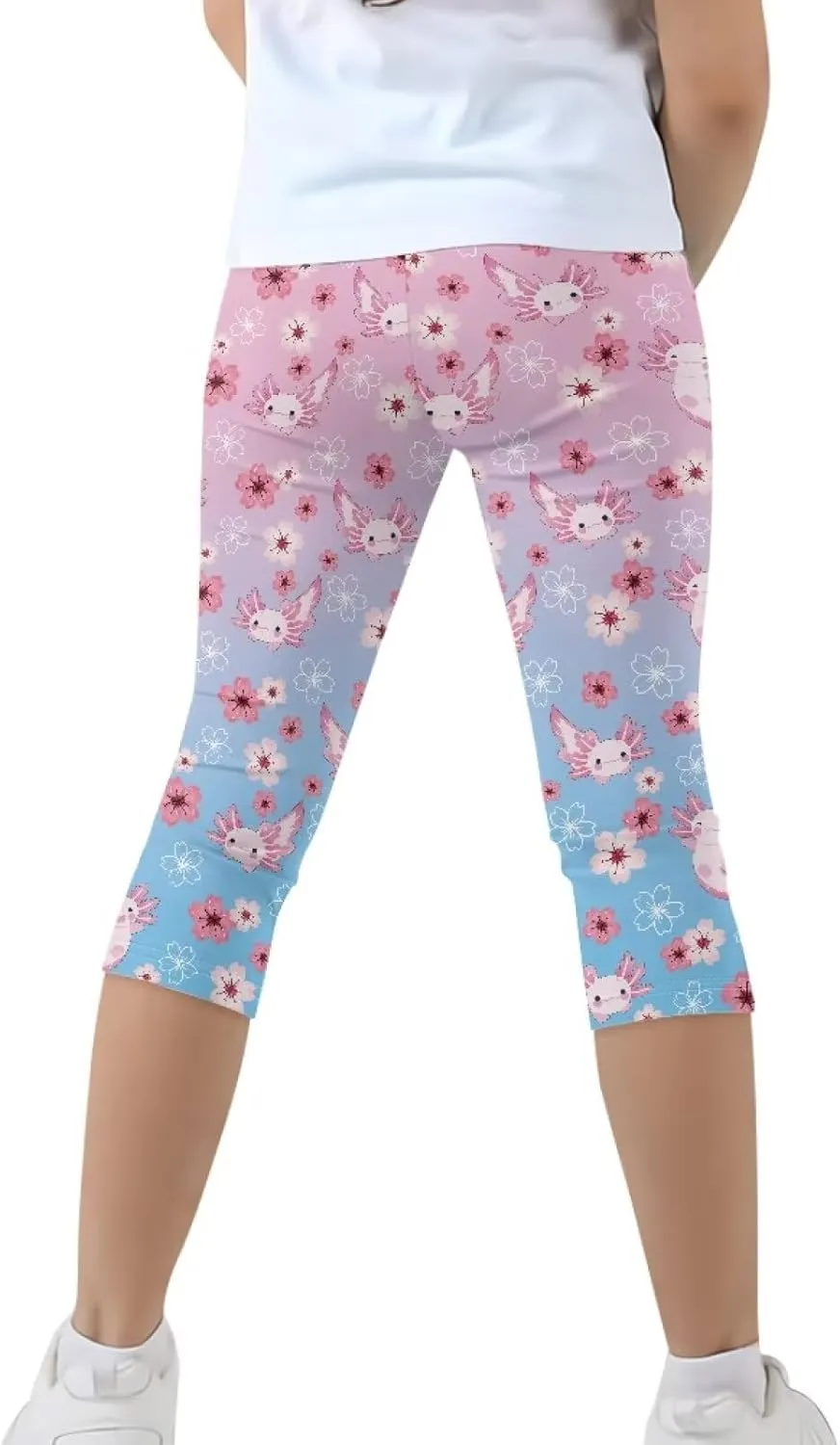 Leggings for Girls Athletic Dance Yoga Leggings
