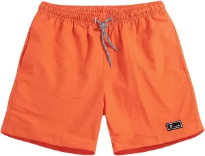 Lightweight Shorts Men Summer Quick Dry Shorts Casual Loose Workout Shorts Drawstring Running Gym Shorts with Pockets