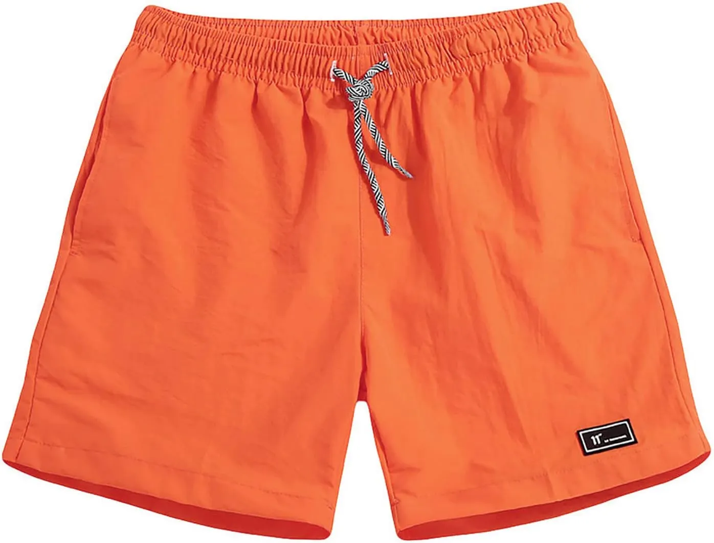 Lightweight Shorts Men Summer Quick Dry Shorts Casual Loose Workout Shorts Drawstring Running Gym Shorts with Pockets