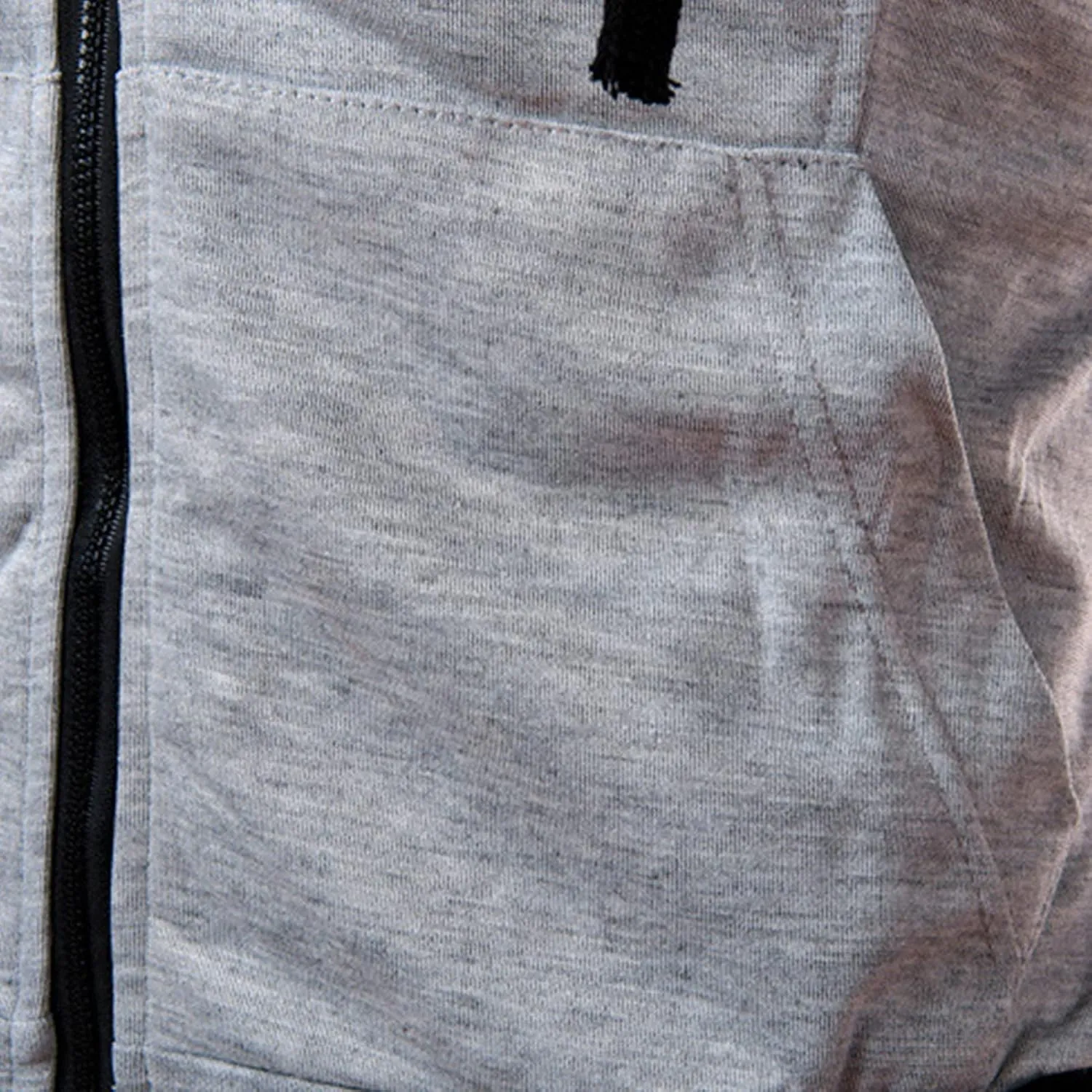 Maiyifu-GJ Men's Slim Fit Zip Up Vest Workout Sleeveless Zipper Hooded Sweatshirt Casual Lightweight Gym Tank Top Hoodies