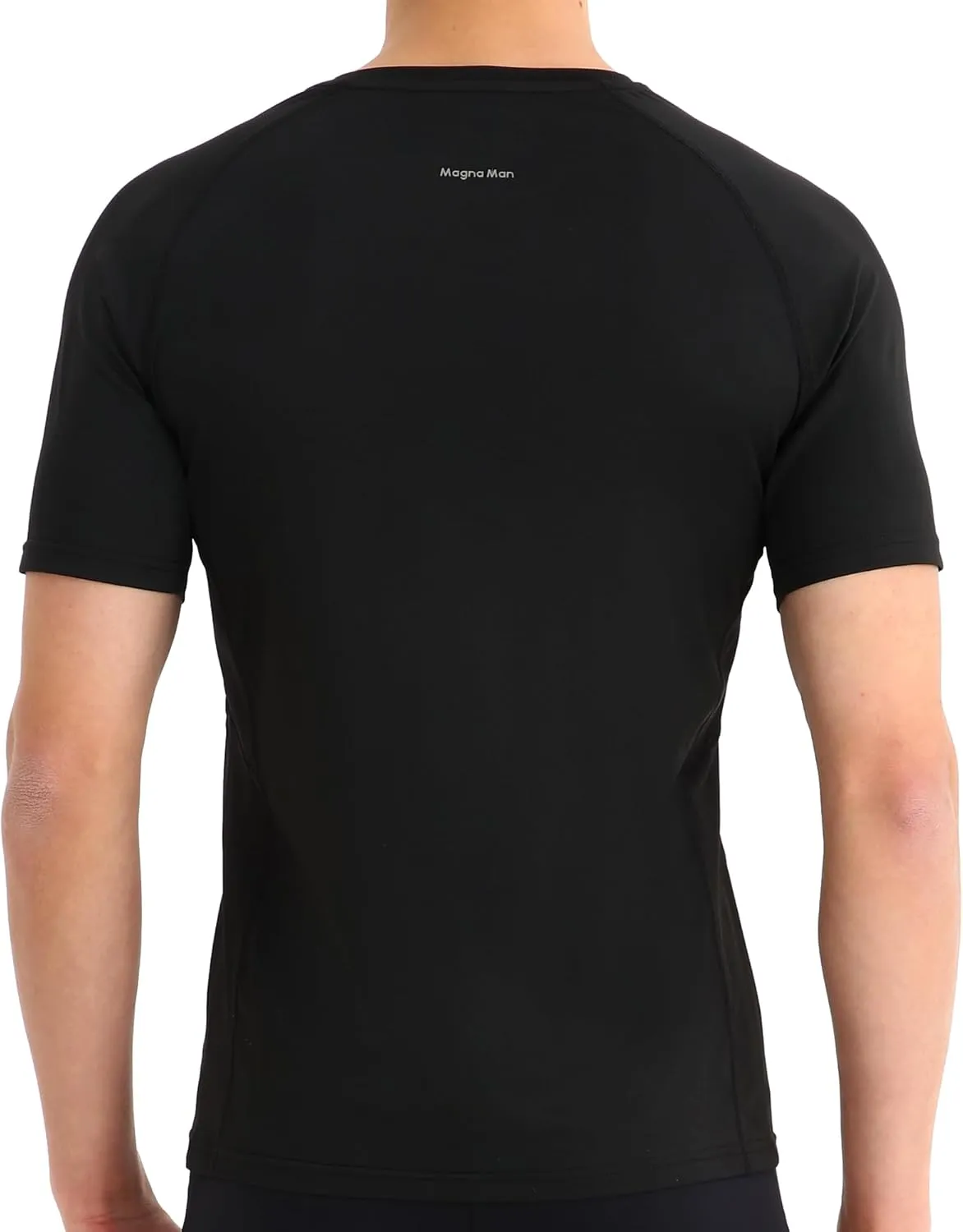 Men's 3-Pack Compression Shirts: Moisture-Wicking, Quick-Dry Baselayer for Gym & Running
