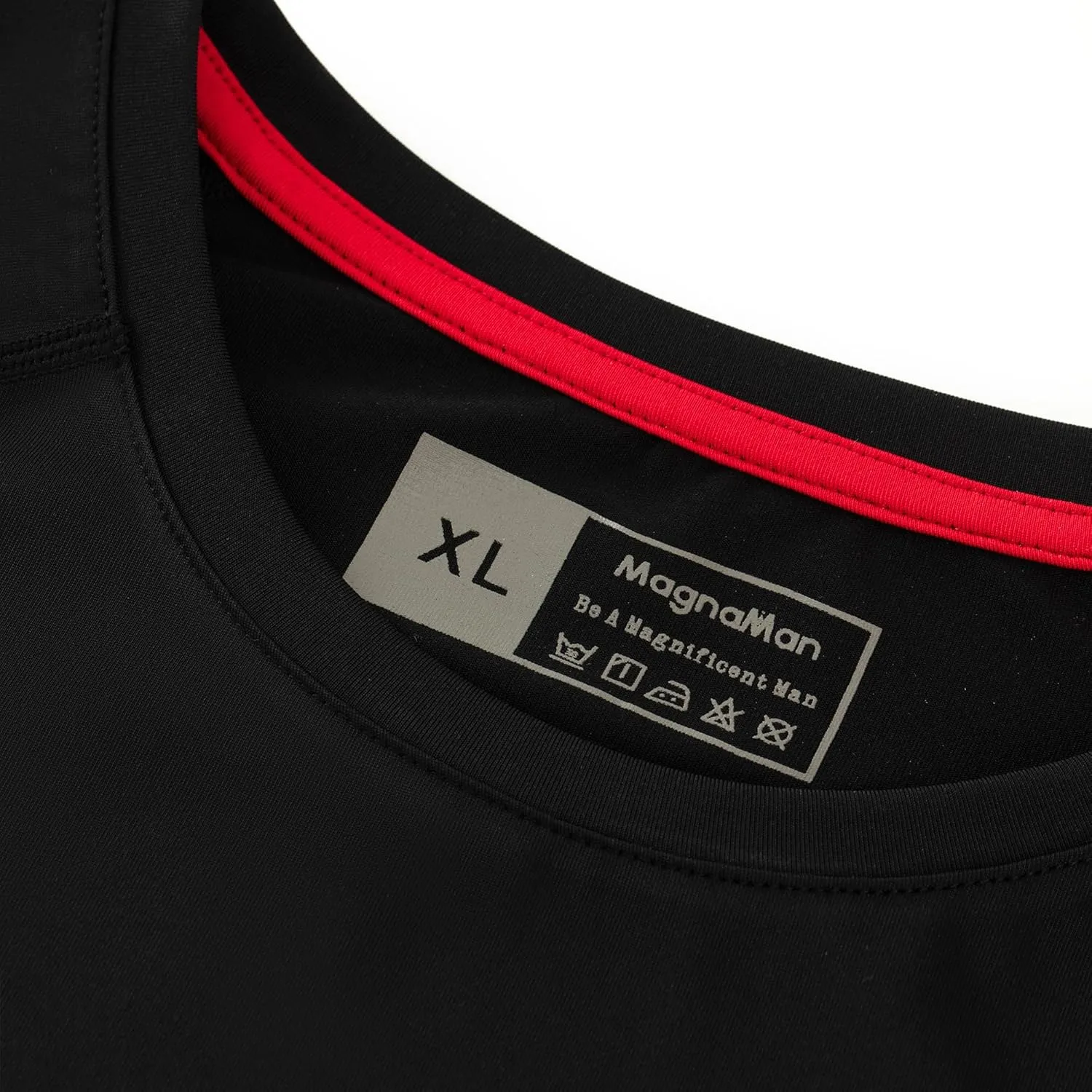 Men's 3-Pack Compression Shirts: Moisture-Wicking, Quick-Dry Baselayer for Gym & Running
