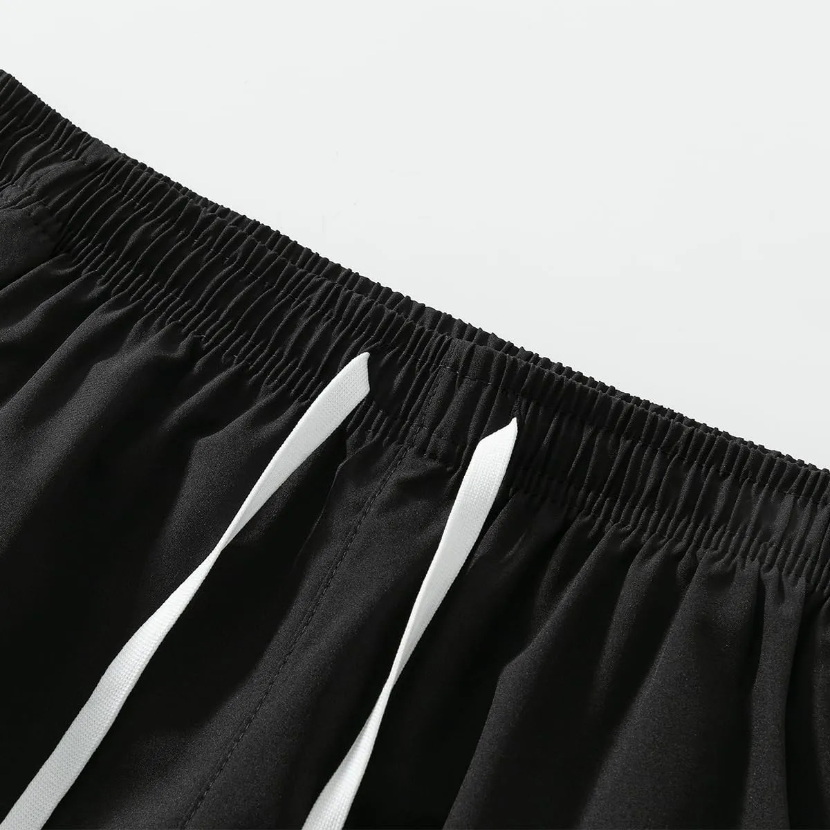 Men's 3 Pack Quick Dry Gym Workout Shorts Athletic Shorts Lightweight Running Shorts with Pockets Outdoor Shorts