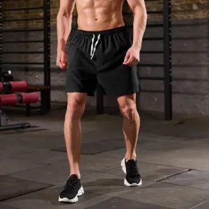 Men's 3 Pack Quick Dry Gym Workout Shorts Athletic Shorts Lightweight Running Shorts with Pockets Outdoor Shorts