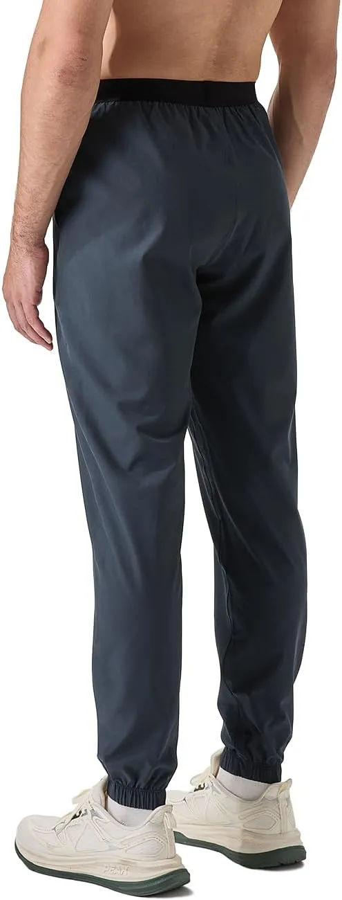 Men's Athletic Sweatpants Quick Dry Workout Gym Joggers Pants Breathable Running Pants for Men with Pockets