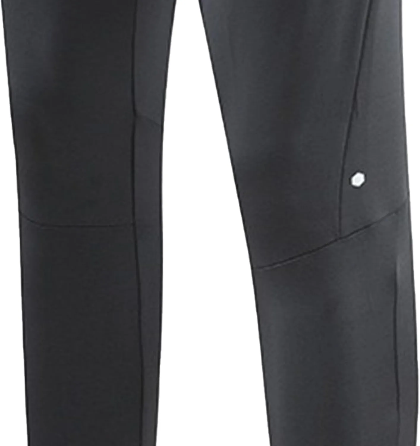 Men's Gym Joggers with Zipper Pockets Classic Tapered Athletic Pants Solid Quick Drying Stretch Sweatpants