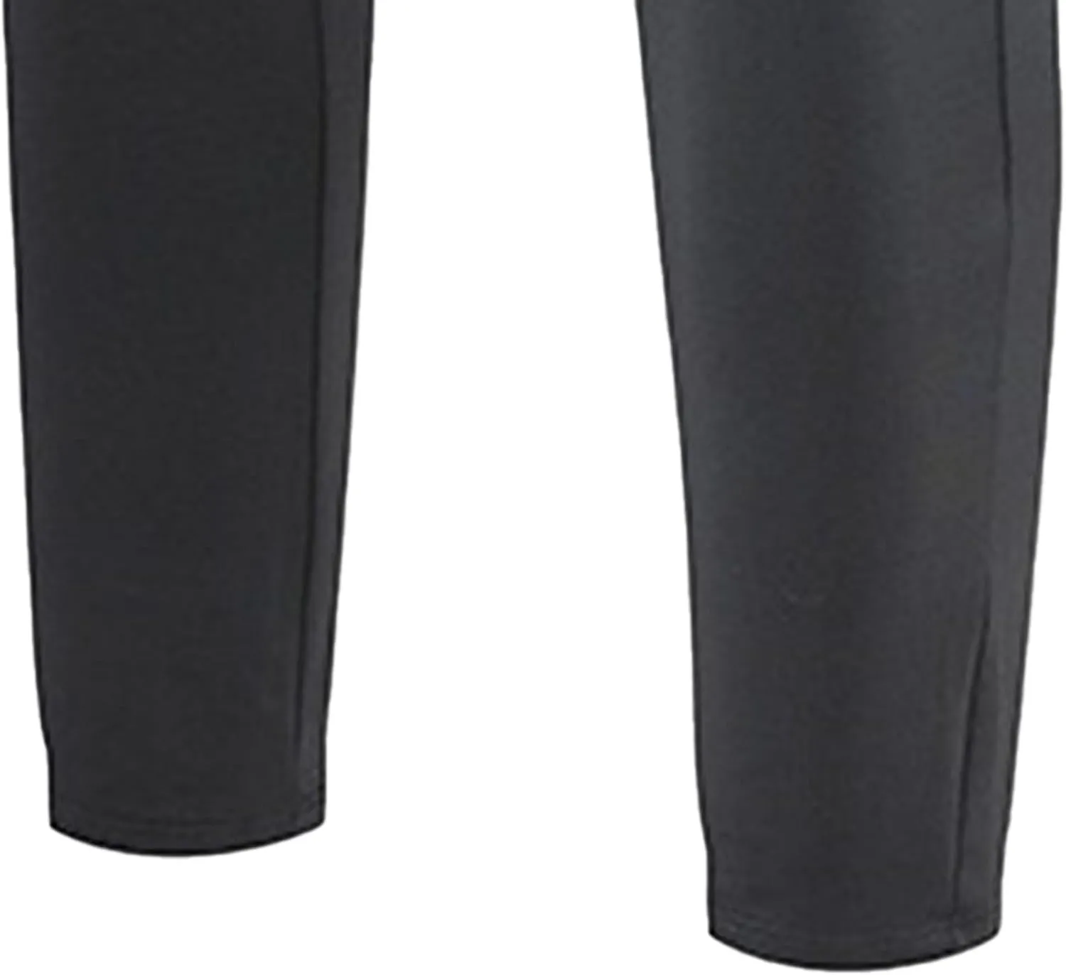 Men's Gym Joggers with Zipper Pockets Classic Tapered Athletic Pants Solid Quick Drying Stretch Sweatpants