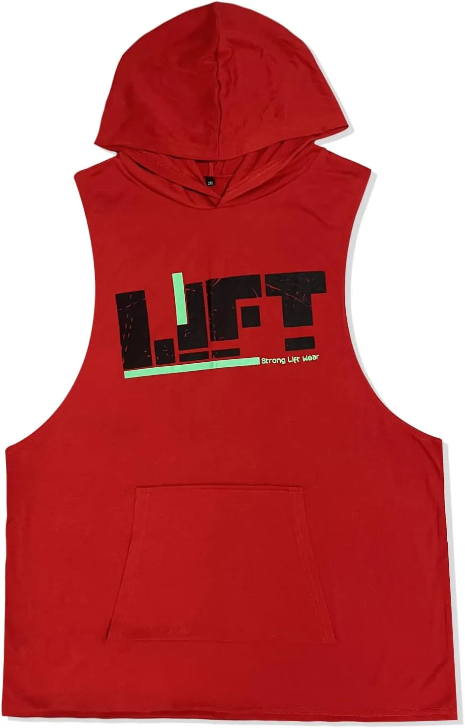 Mens Skull Print Stringer Bodybuilding Gym Tank Tops Sleeveless Workout Shirt Fitness Vest