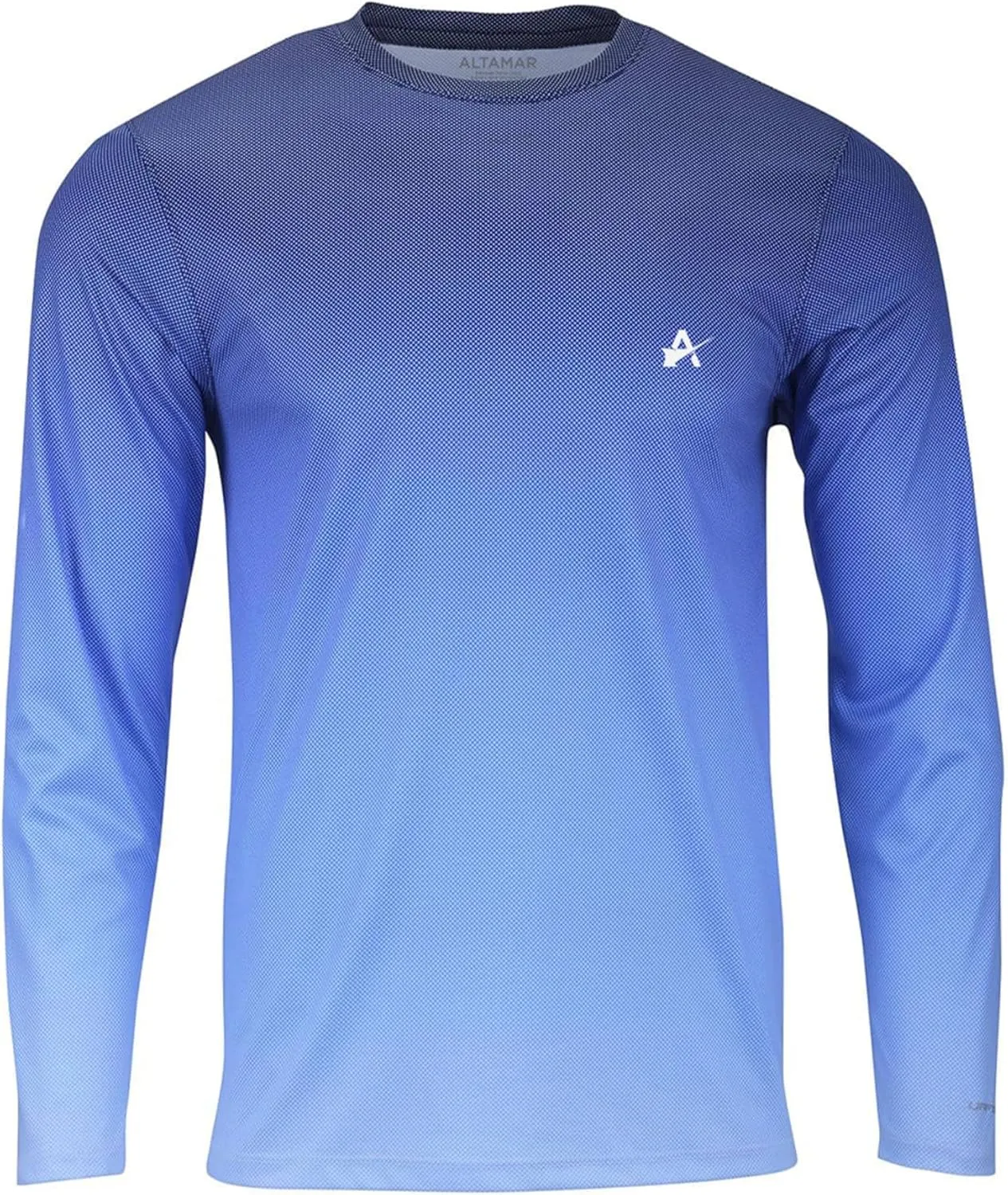 Men's Sun Protection Shirt UV UPF 50  Long Sleeve Fishing Boating Running Quick Dry Lightweight