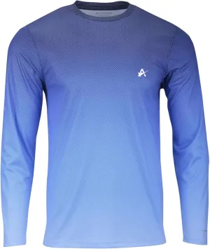Men's Sun Protection Shirt UV UPF 50  Long Sleeve Fishing Boating Running Quick Dry Lightweight