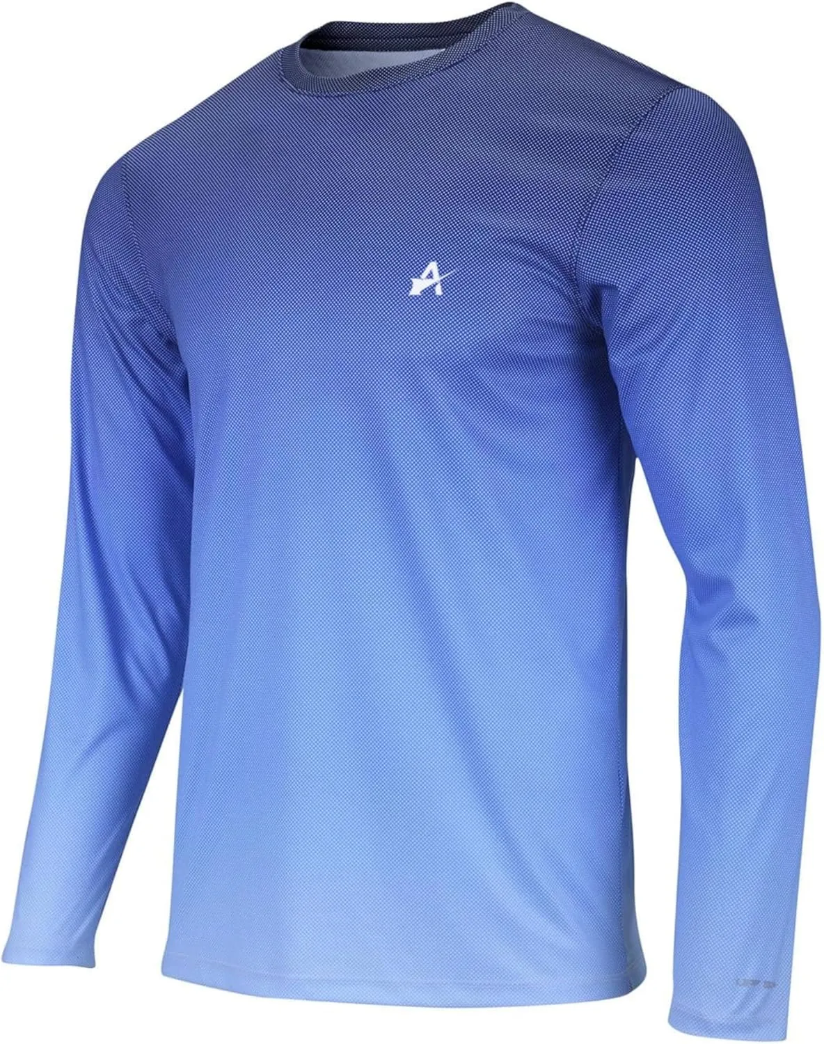 Men's Sun Protection Shirt UV UPF 50  Long Sleeve Fishing Boating Running Quick Dry Lightweight