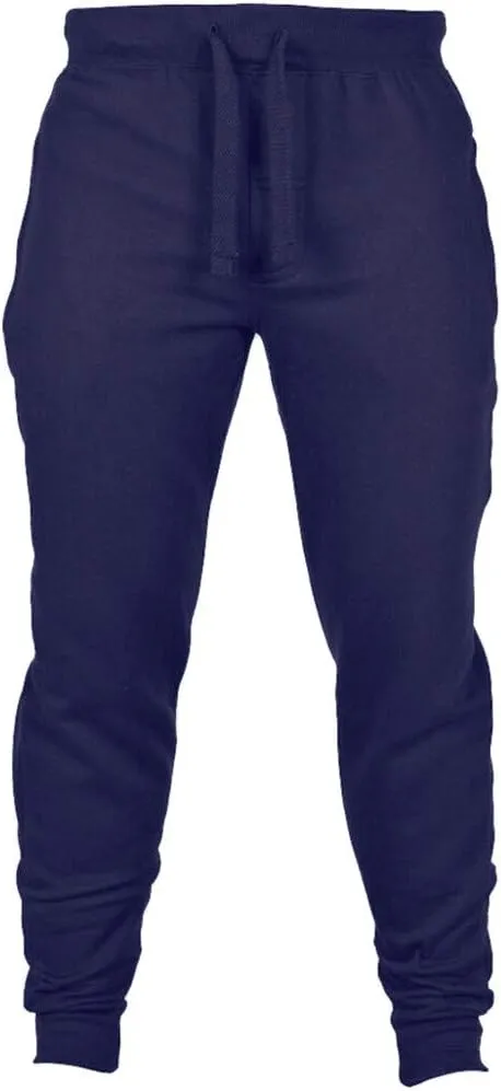 Mens Sweatpants Joggers Pants Man Sherpa Fleece Lined Sweatpants Thicken Active Jogging Workout Trousers Casual Cargo