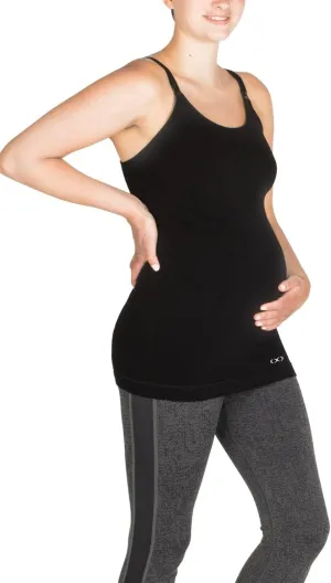Nursing and Maternity Yoga Tank Top | Hannah