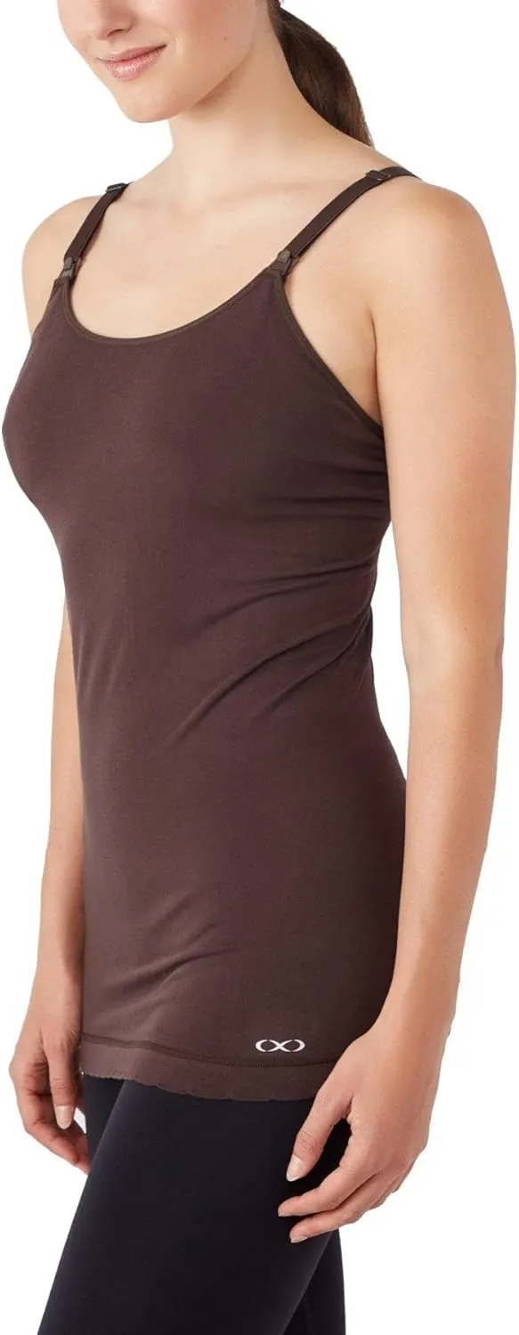 Nursing and Maternity Yoga Tank Top | Hannah