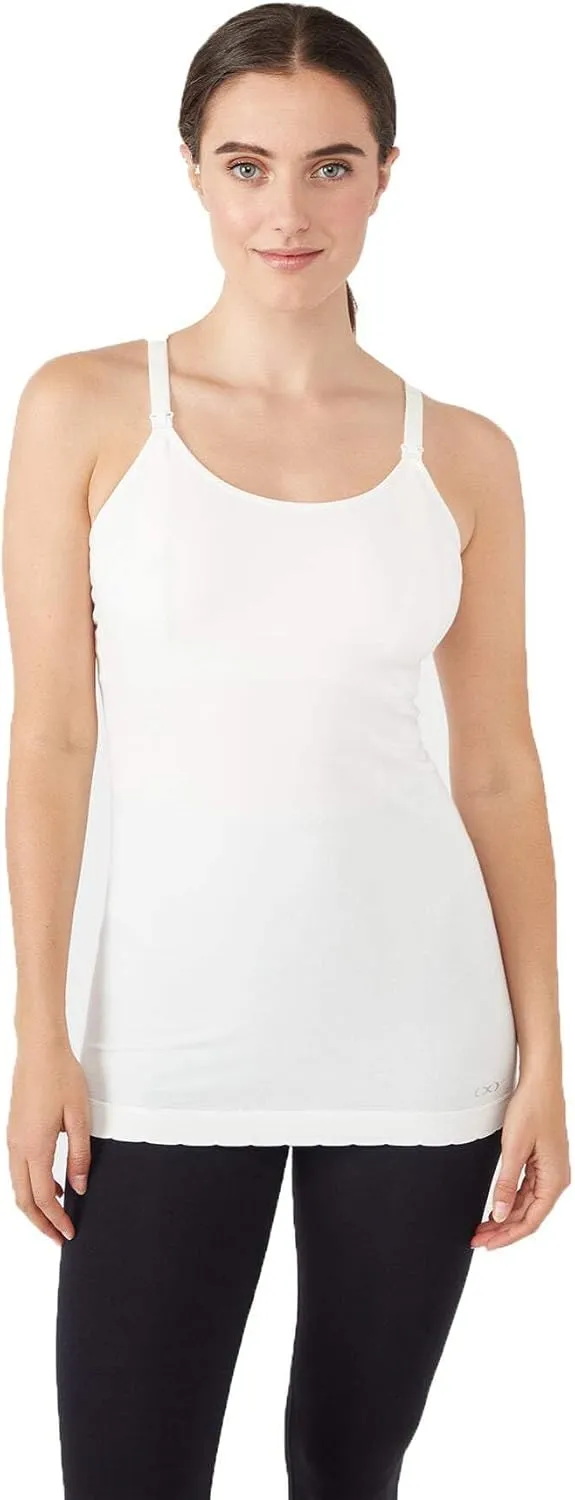 Nursing and Maternity Yoga Tank Top | Hannah
