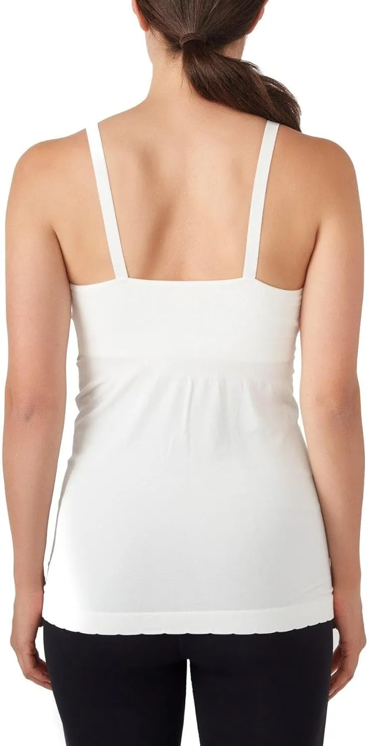 Nursing and Maternity Yoga Tank Top | Hannah
