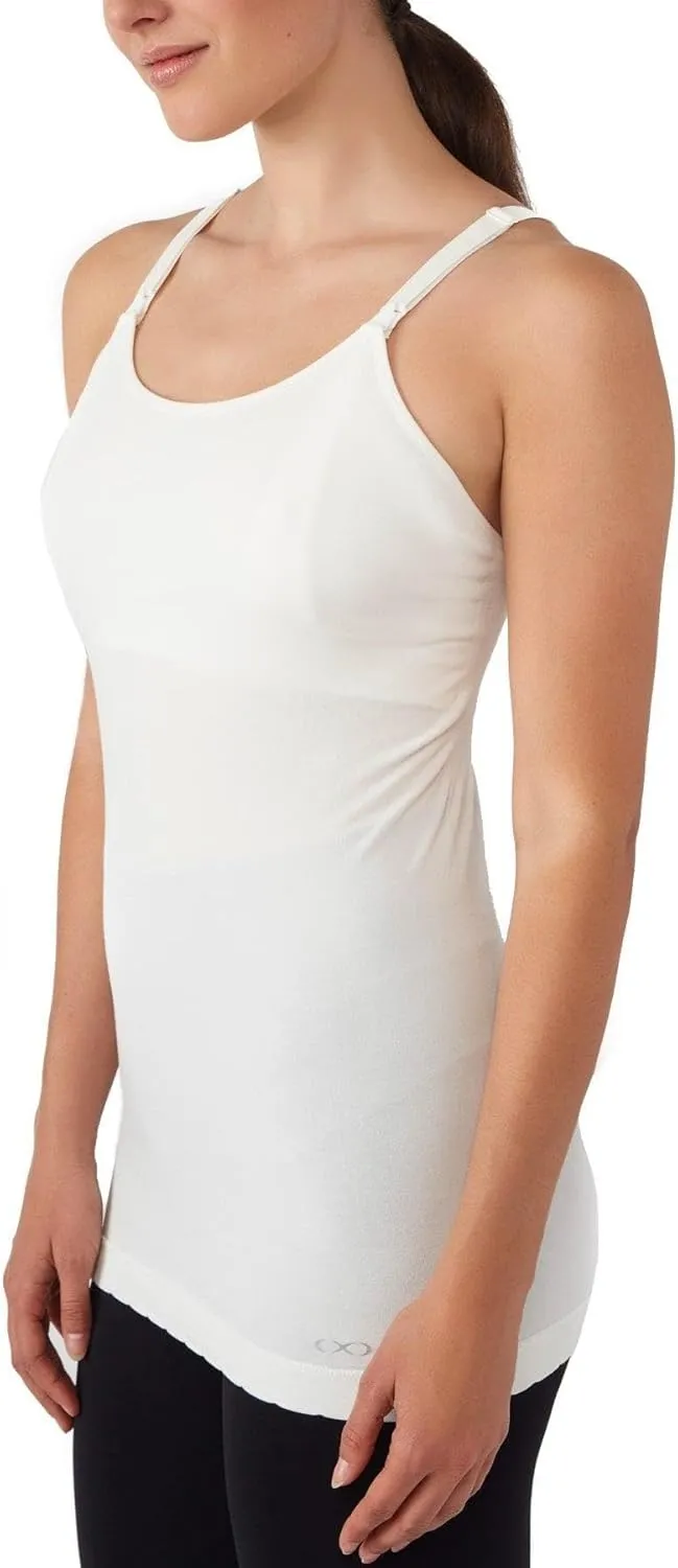 Nursing and Maternity Yoga Tank Top | Hannah