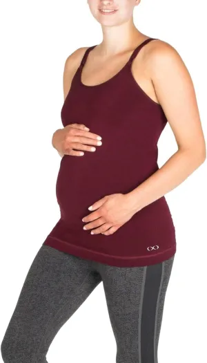 Nursing and Maternity Yoga Tank Top | Hannah