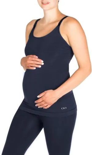 Nursing and Maternity Yoga Tank Top | Hannah