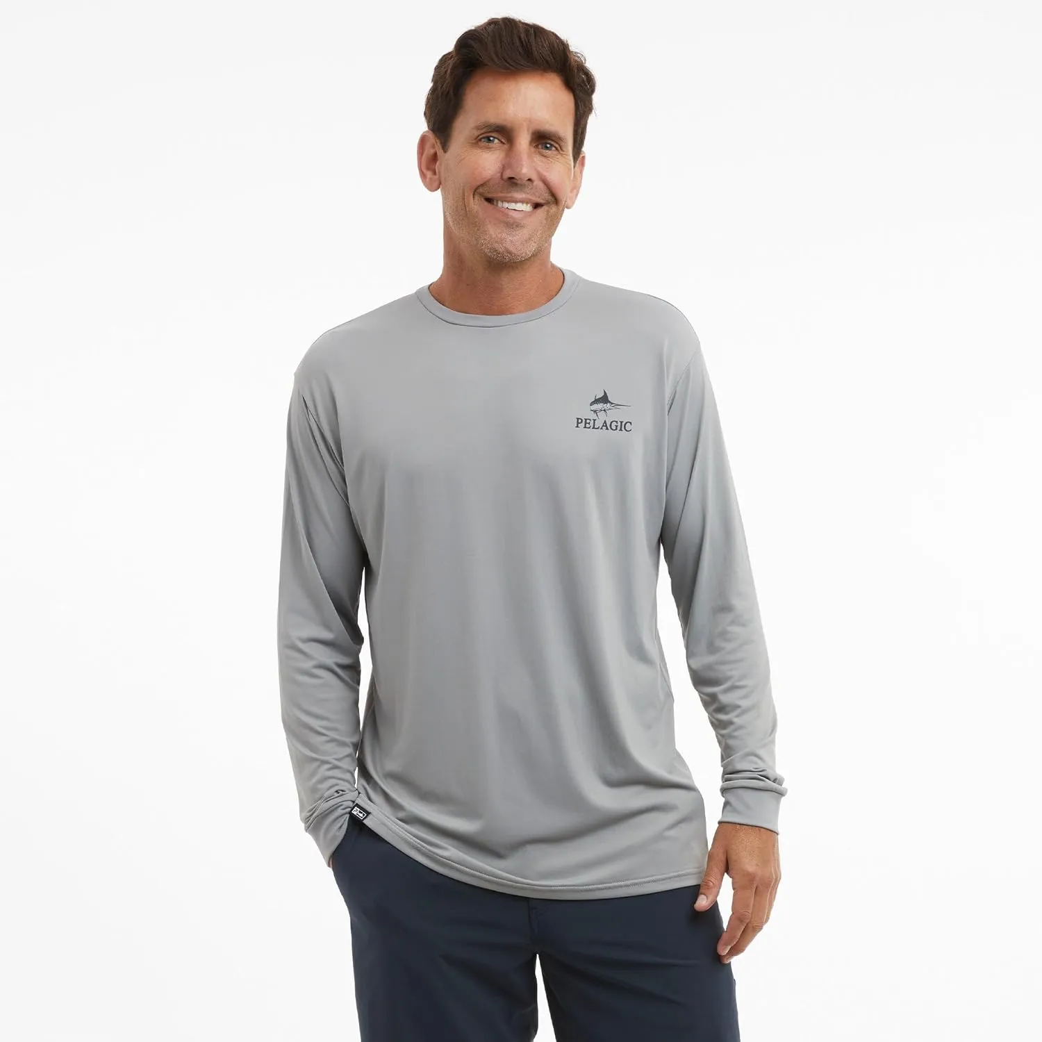 PELAGIC Apparel Men's Aquatek Turner Fishing Shirt