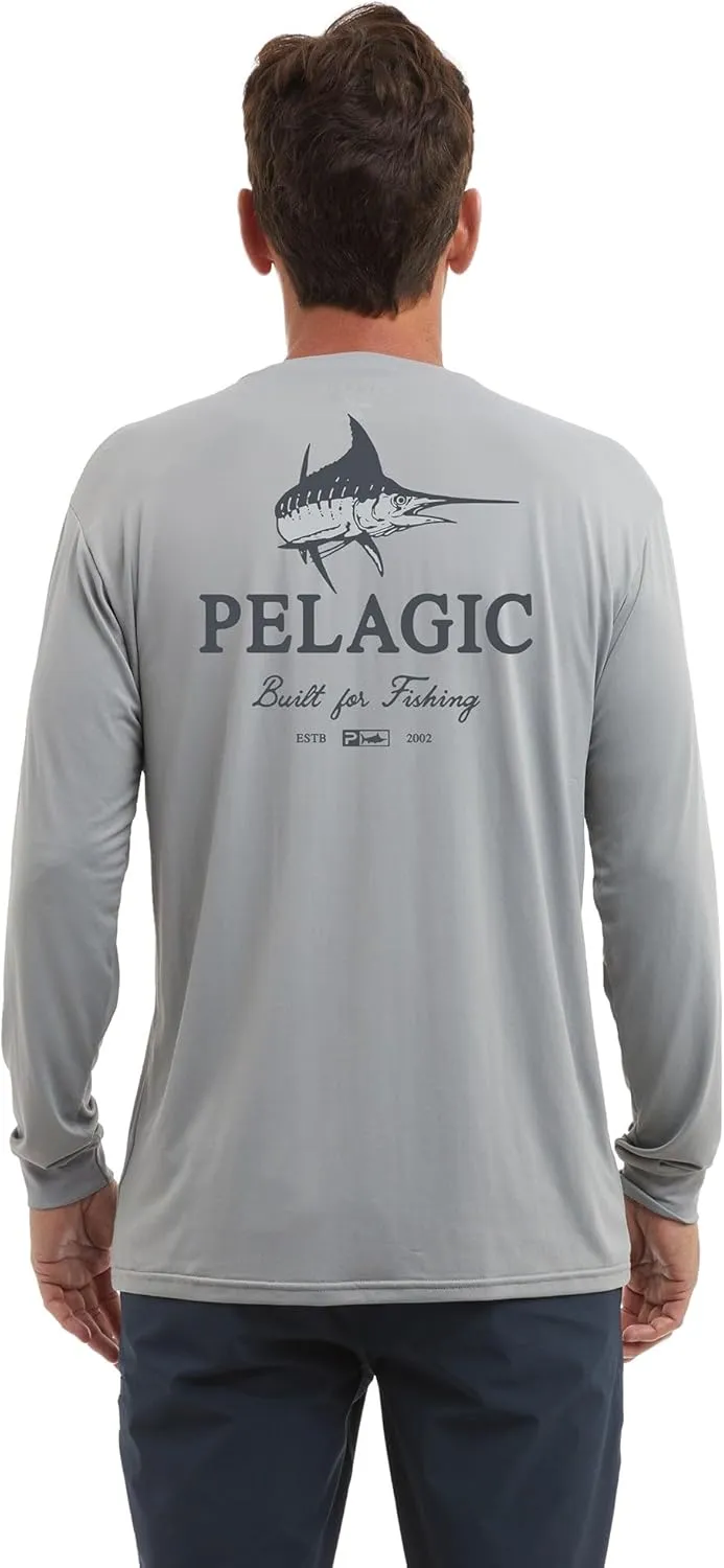 PELAGIC Apparel Men's Aquatek Turner Fishing Shirt