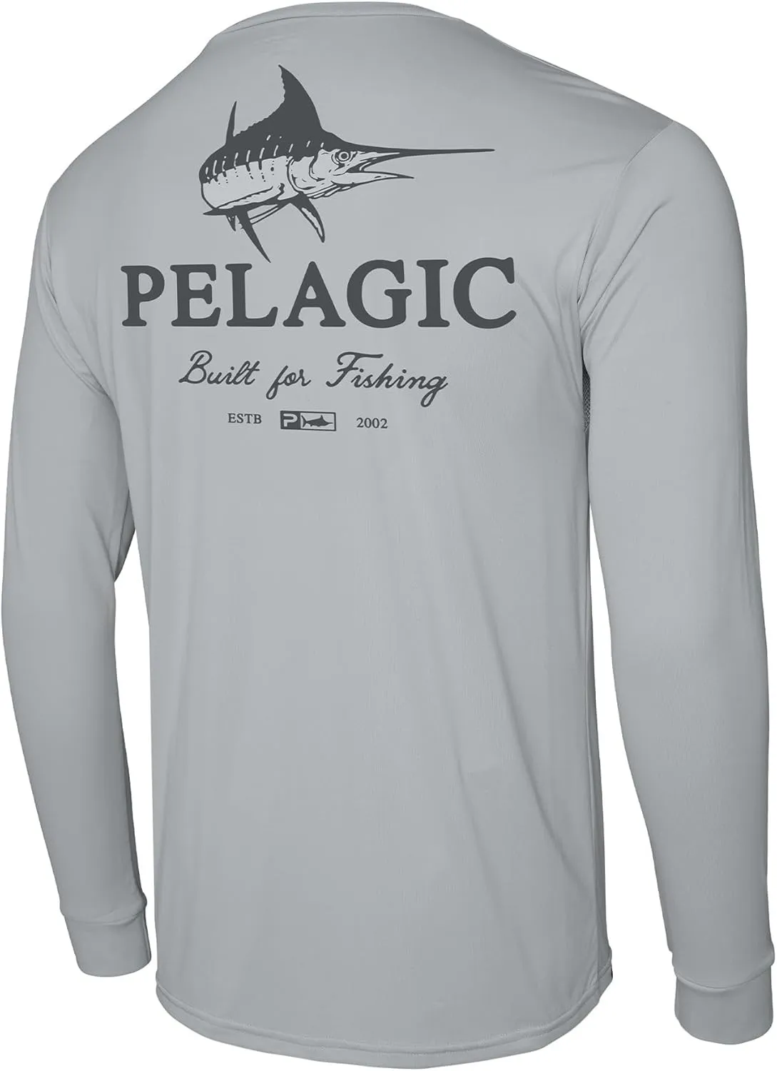 PELAGIC Apparel Men's Aquatek Turner Fishing Shirt