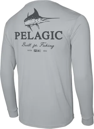 PELAGIC Apparel Men's Aquatek Turner Fishing Shirt