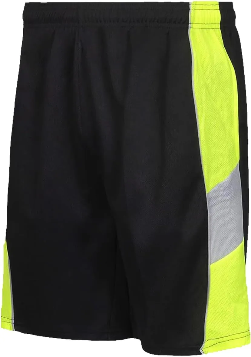 Premium Wear Basketball Shorts for Men with Side Pockets