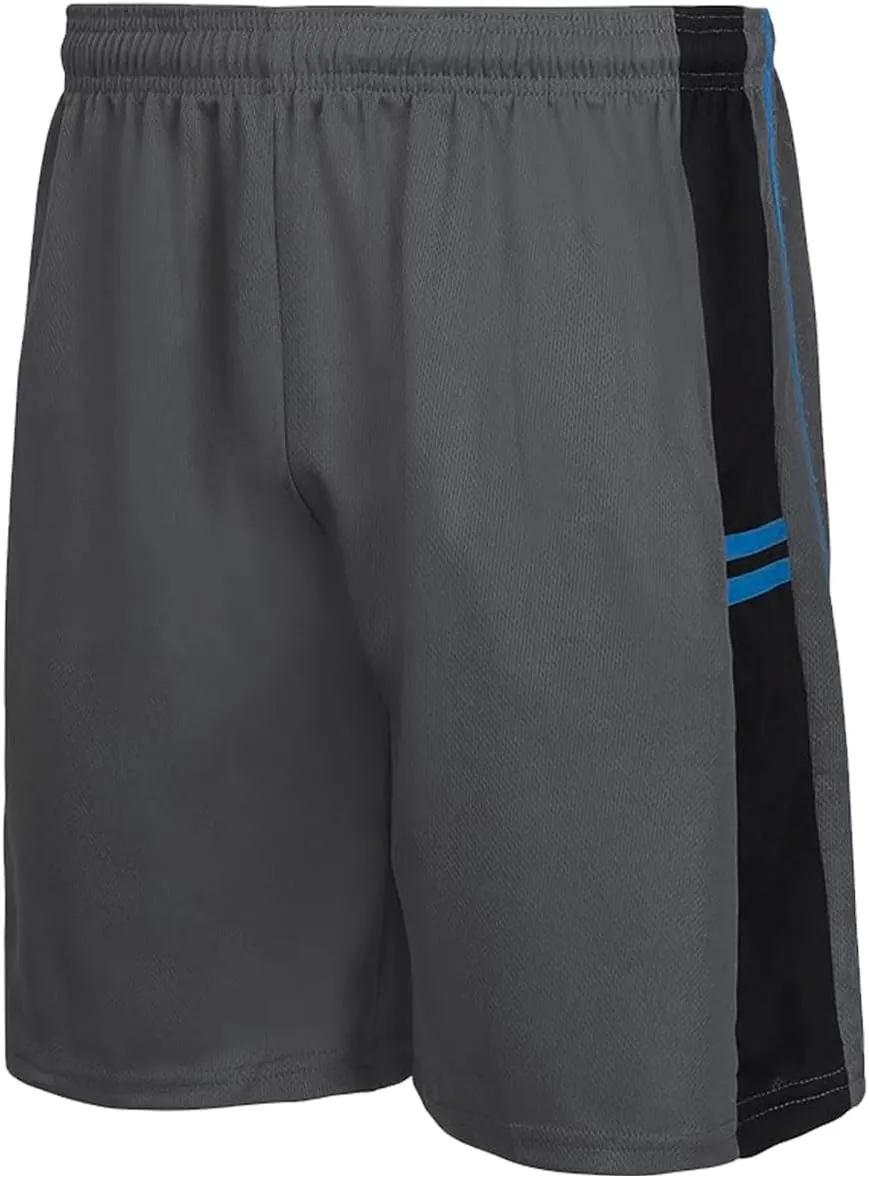 Premium Wear Basketball Shorts for Men with Side Pockets