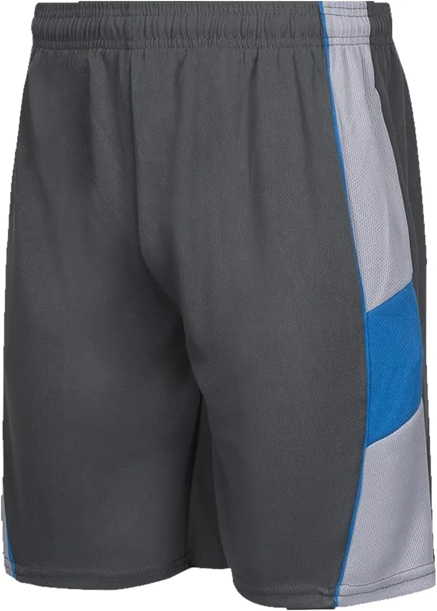 Premium Wear Basketball Shorts for Men with Side Pockets