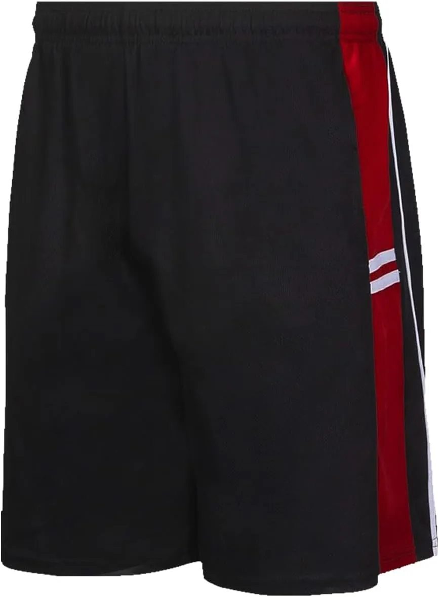 Premium Wear Basketball Shorts for Men with Side Pockets