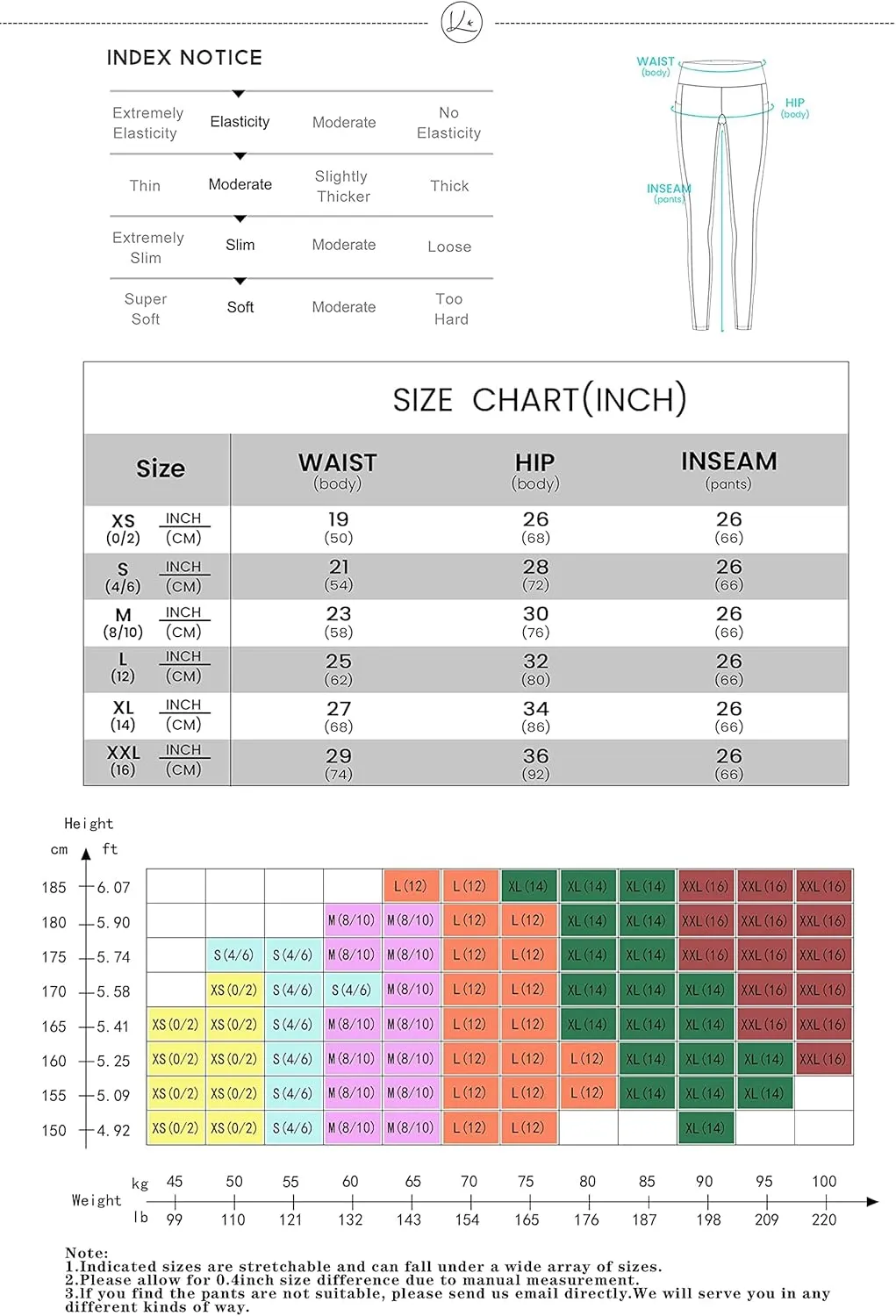 QUEENIEKE Yoga Leggings for Women High Waist Workout Pants Running Leggings 60126
