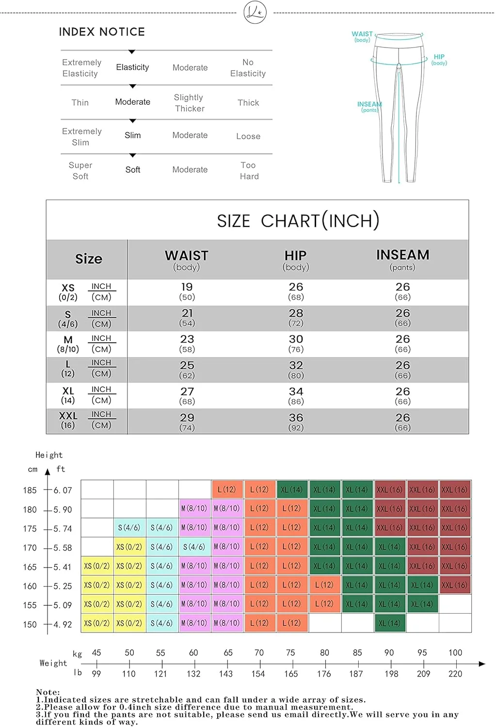 QUEENIEKE Yoga Leggings for Women High Waist Workout Pants Running Leggings 60126