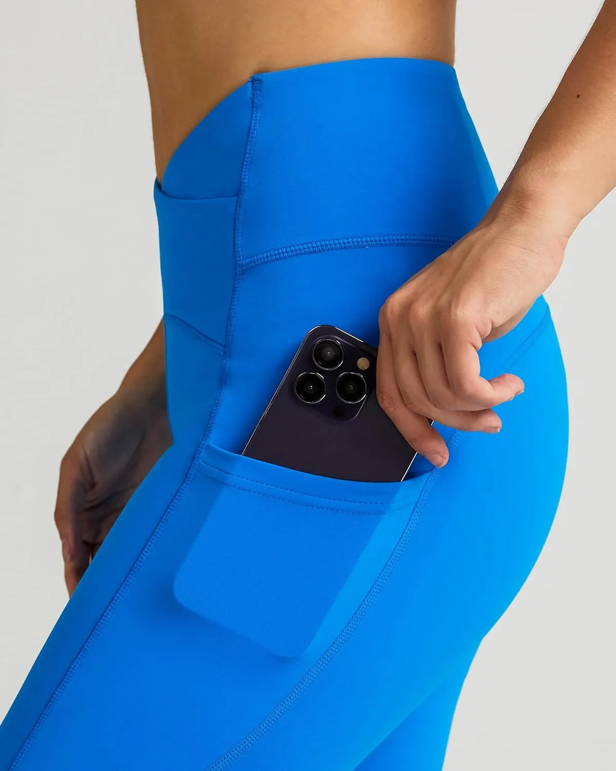 QUEENIEKE Yoga Leggings for Women High Waist Workout Pants Running Leggings 60126