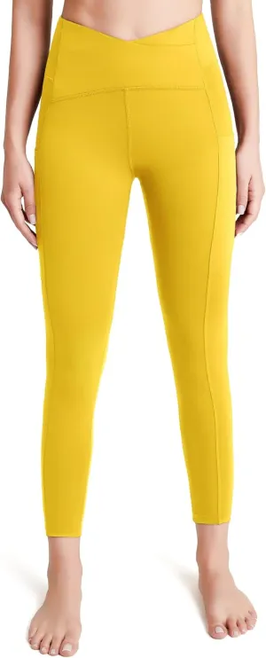 QUEENIEKE Yoga Leggings for Women High Waist Workout Pants Running Leggings 60126