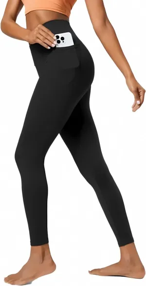 QUEENIEKE Yoga Leggings for Women High Waist Workout Pants Running Leggings 60126