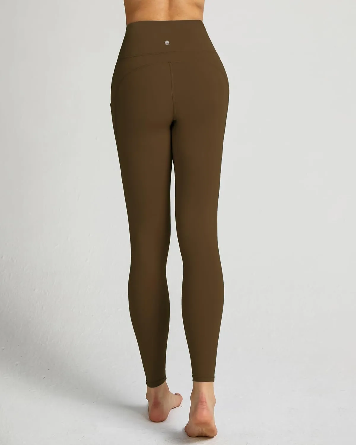 QUEENIEKE Yoga Leggings for Women High Waist Workout Pants Running Leggings 60126