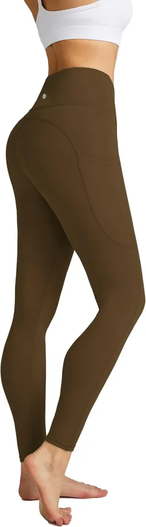 QUEENIEKE Yoga Leggings for Women High Waist Workout Pants Running Leggings 60126
