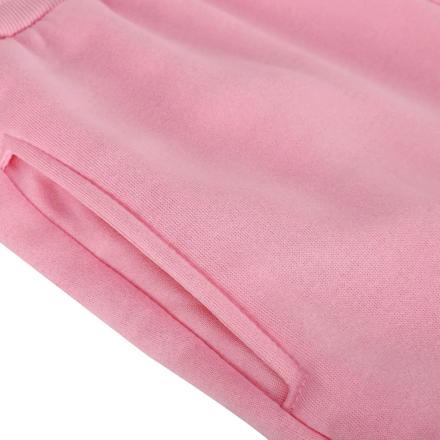Ruziyoog Women Jogger Pants with Pockets Drawstring High Waist Sweatpants Fleece Cinched Bottoms Cozy Lounge Trousers