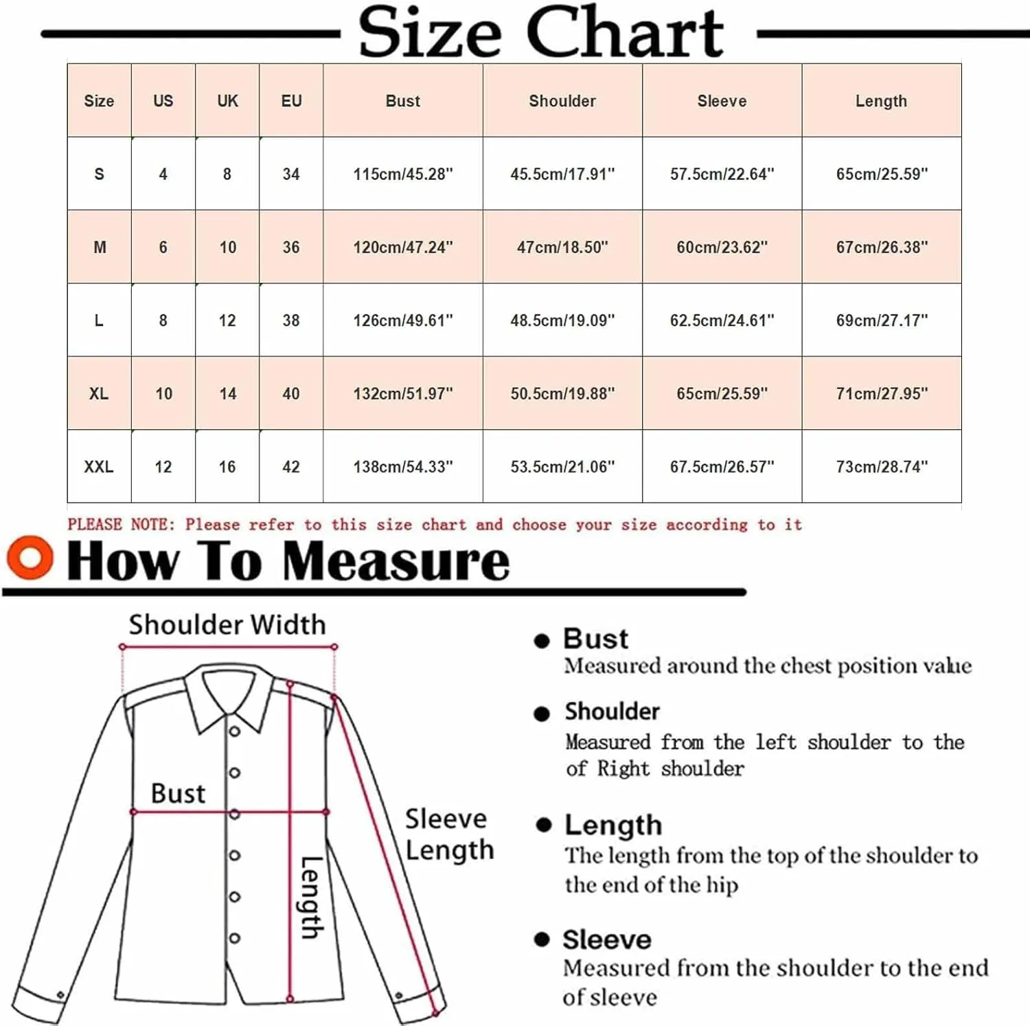 SHAOBGE Cute Coats Women's Autumn And Winter Fashion Windproof Fleece Jacket Warm Fleece Coat Womens Long Winter Coats