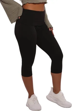 ShoSho Womens Yoga Leggings Tummy Control Sports Pants Stretchy Activewear Bottoms