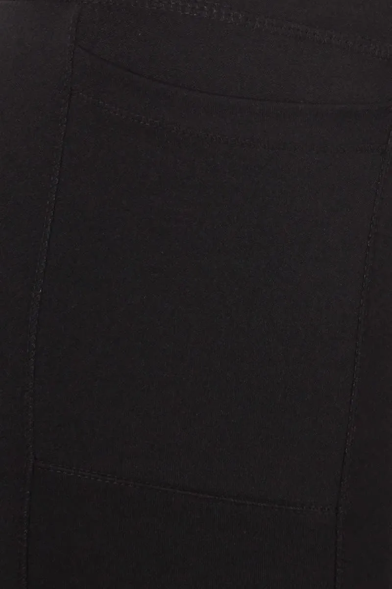 ShoSho Womens Yoga Leggings Tummy Control Sports Pants Stretchy Activewear Bottoms
