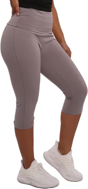 ShoSho Womens Yoga Leggings Tummy Control Sports Pants Stretchy Activewear Bottoms