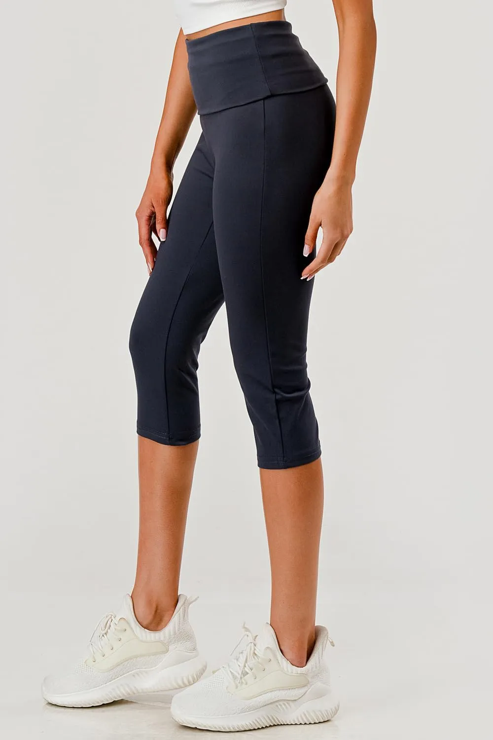 ShoSho Womens Yoga Leggings Tummy Control Sports Pants Stretchy Activewear Bottoms